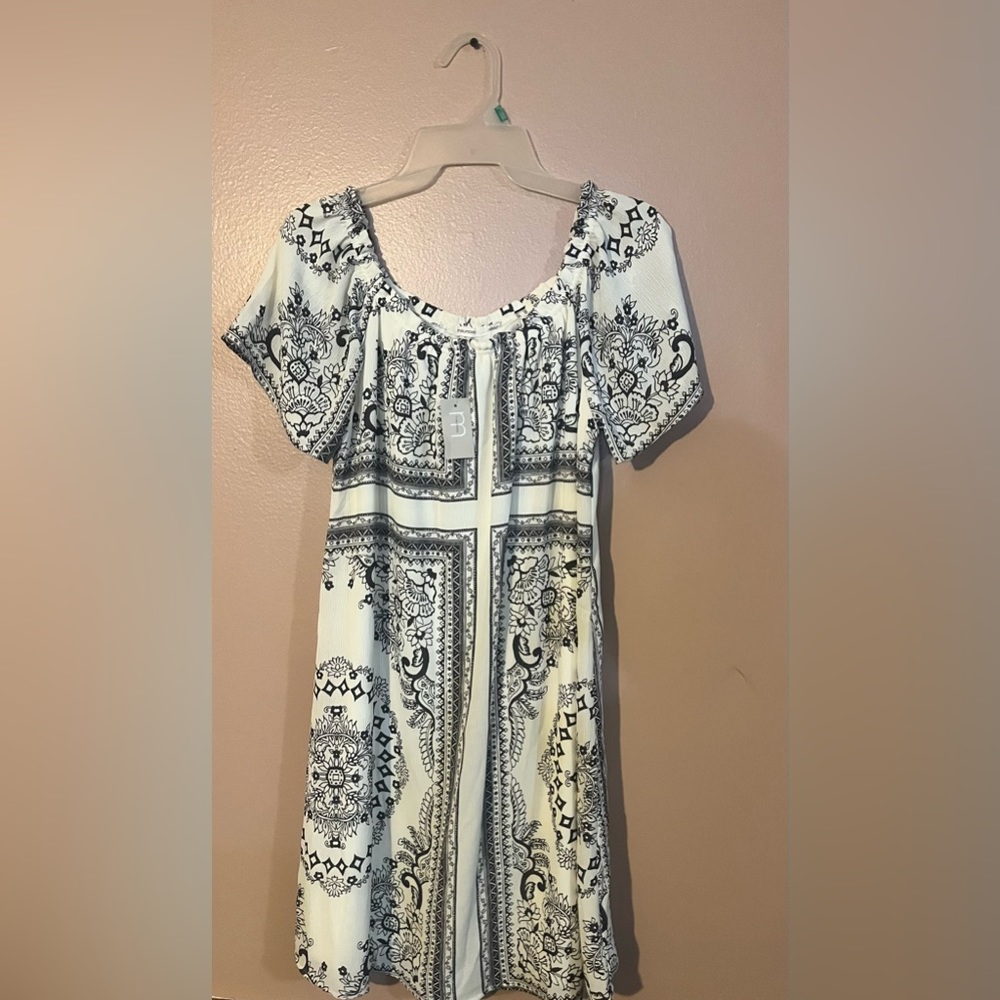 Casual dress size small